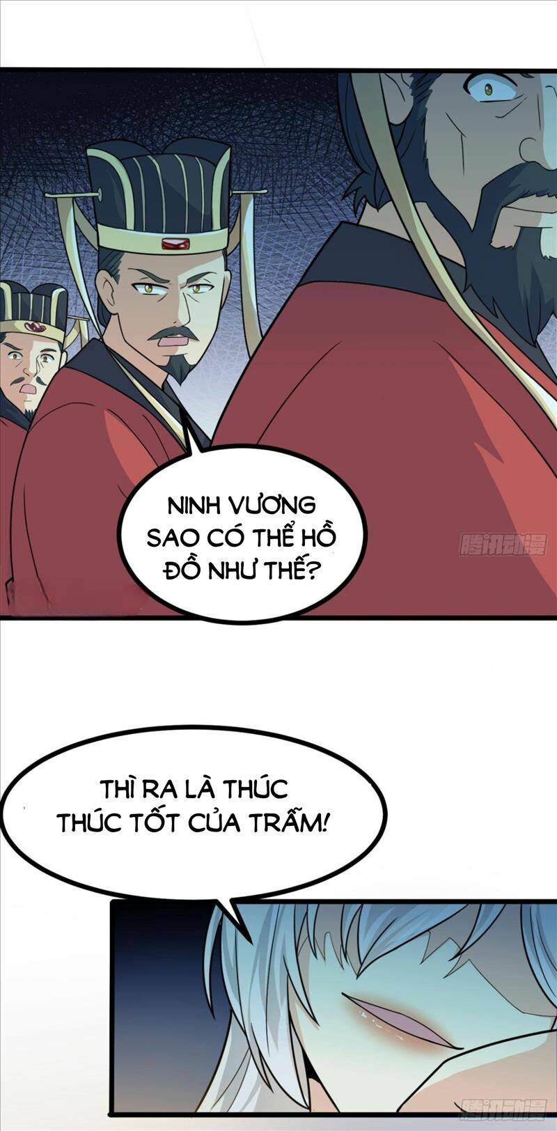 Vợ Tôi Và Tôi Thống Trị Tam Giới Chapter 18 - Trang 2