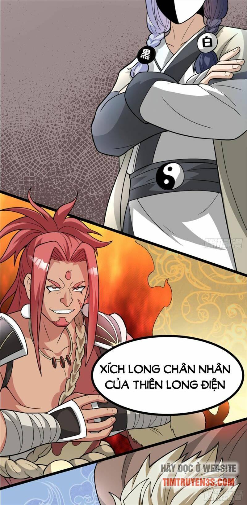 Vợ Tôi Và Tôi Thống Trị Tam Giới Chapter 18 - Trang 2