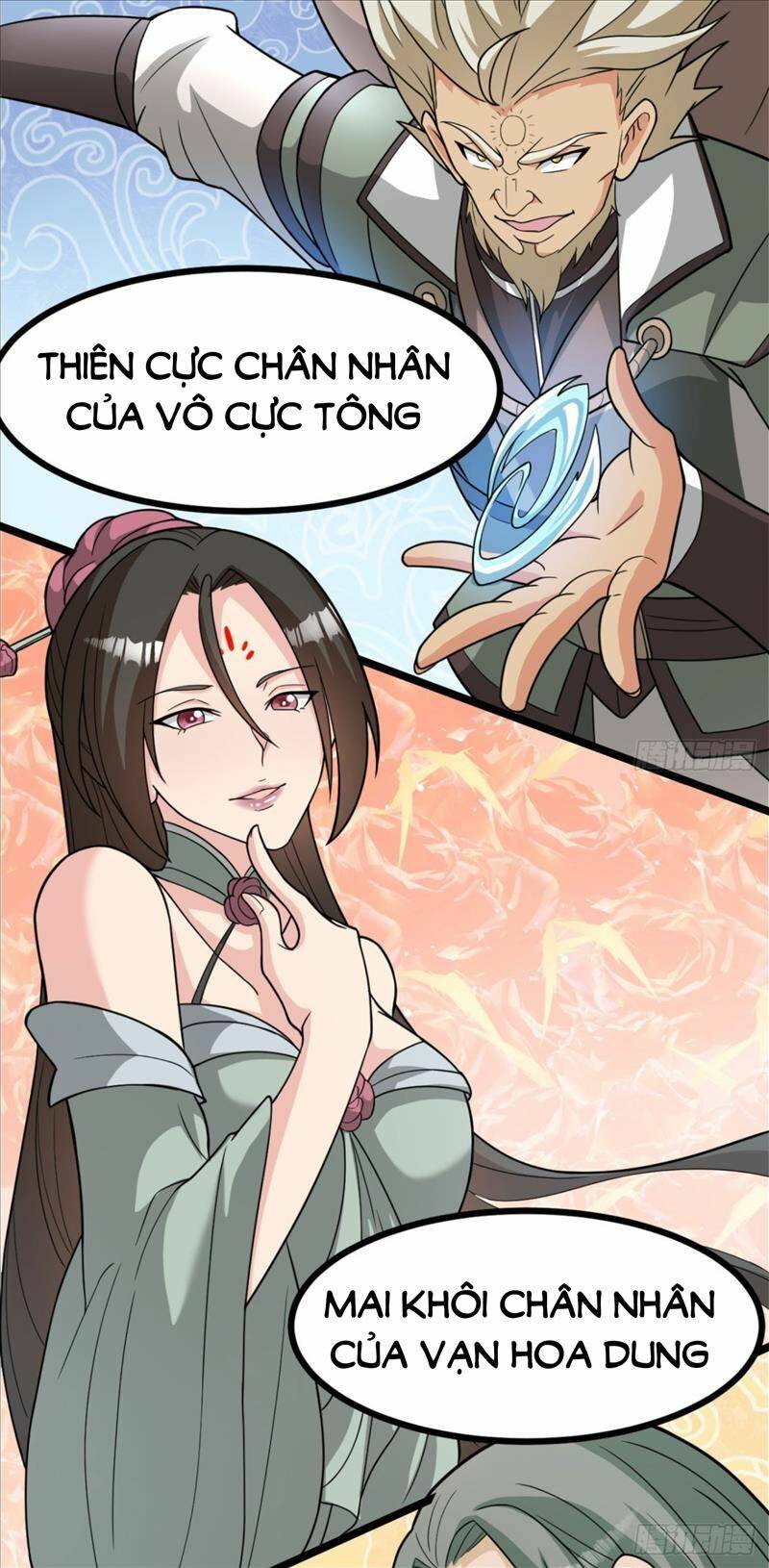 Vợ Tôi Và Tôi Thống Trị Tam Giới Chapter 18 - Trang 2