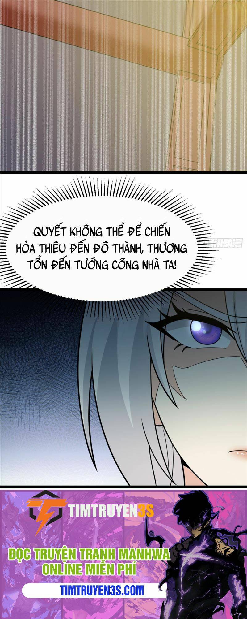 Vợ Tôi Và Tôi Thống Trị Tam Giới Chapter 18 - Trang 2