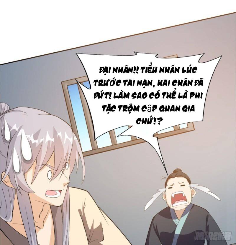 Vợ Tôi Và Tôi Thống Trị Tam Giới Chapter 16.1 - Trang 2