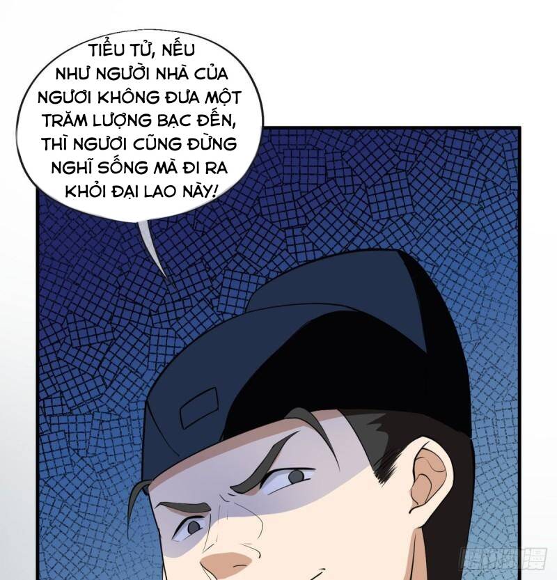 Vợ Tôi Và Tôi Thống Trị Tam Giới Chapter 16.1 - Trang 2