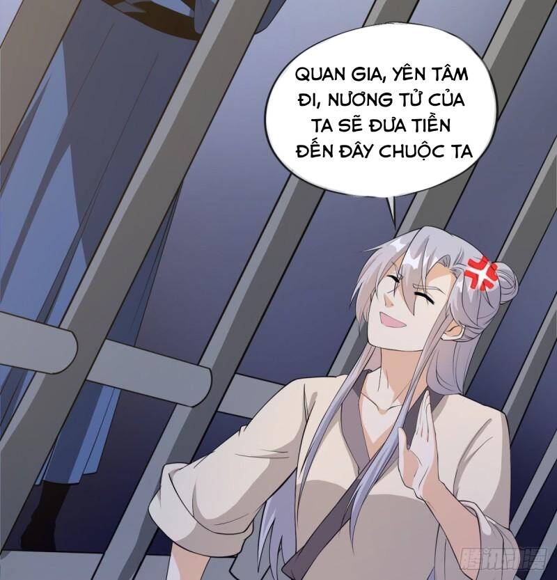 Vợ Tôi Và Tôi Thống Trị Tam Giới Chapter 16.1 - Trang 2