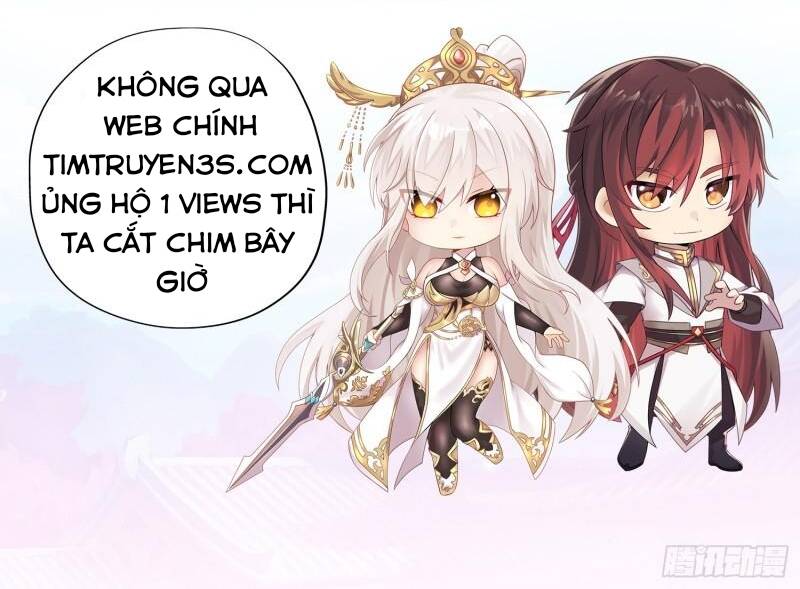 Vợ Tôi Và Tôi Thống Trị Tam Giới Chapter 16.1 - Trang 2