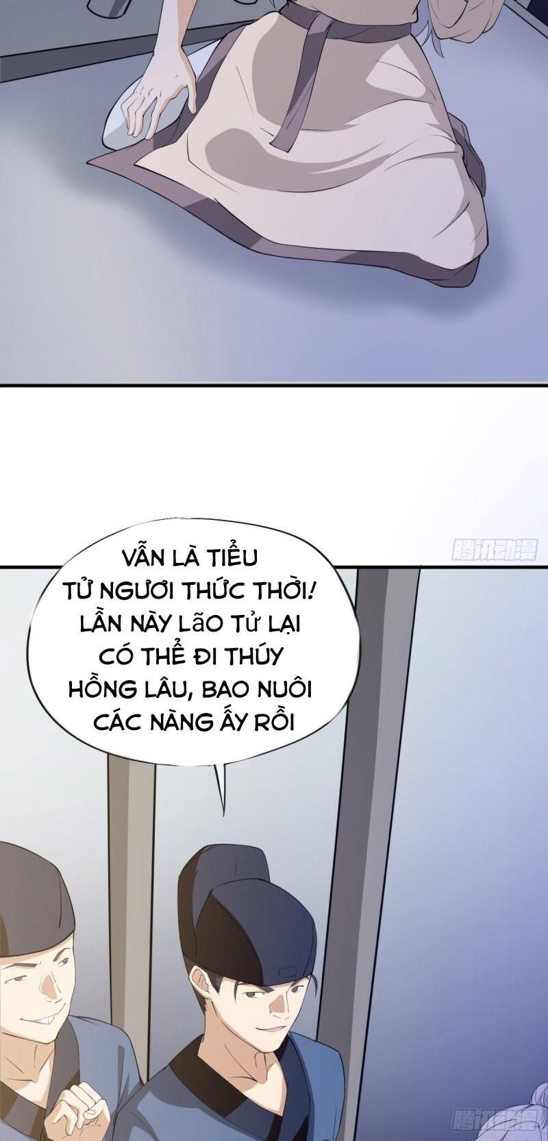 Vợ Tôi Và Tôi Thống Trị Tam Giới Chapter 16 - Trang 2