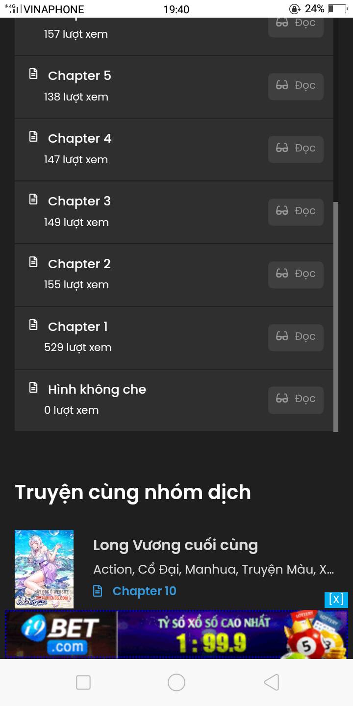 Vợ Tôi Và Tôi Thống Trị Tam Giới Chapter 15 - Trang 2