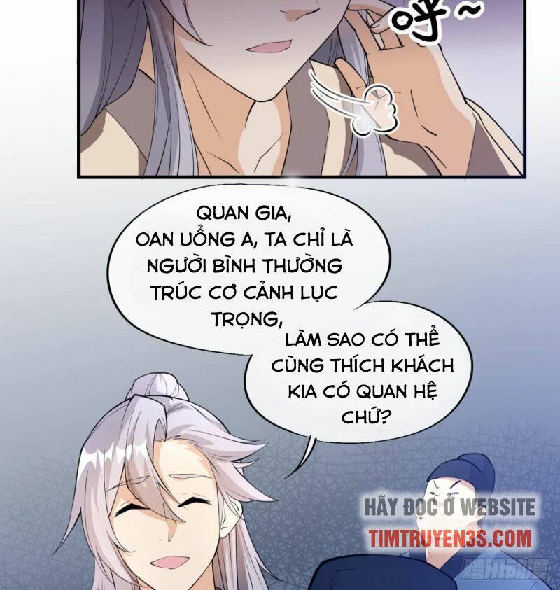 Vợ Tôi Và Tôi Thống Trị Tam Giới Chapter 14 - Trang 2