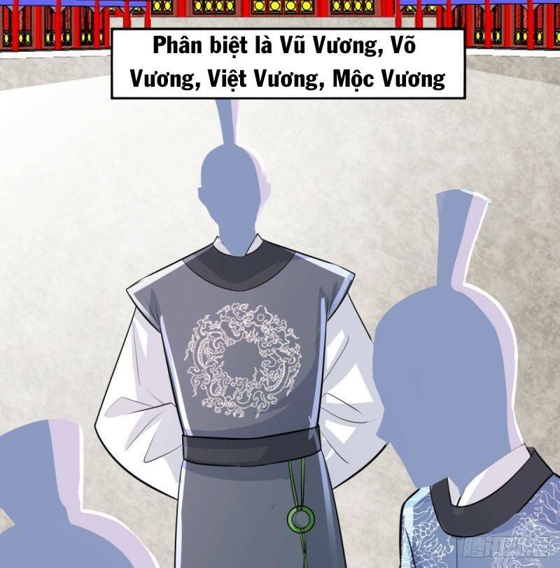 Vợ Tôi Và Tôi Thống Trị Tam Giới Chapter 12 - Trang 2