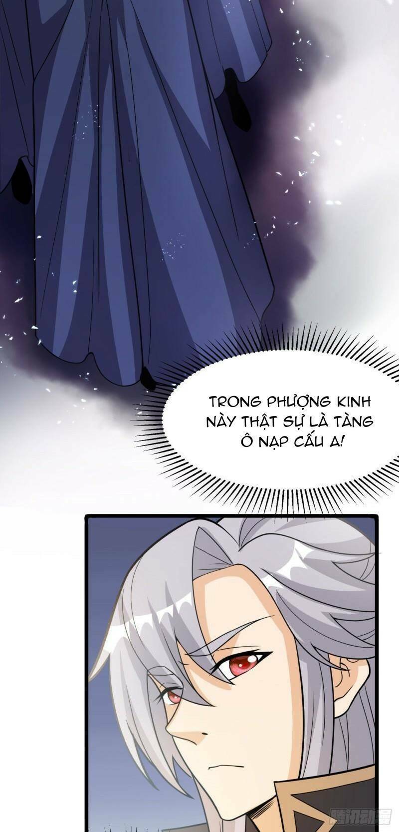 Vợ Tôi Và Tôi Thống Trị Tam Giới Chapter 11.2 - Trang 2