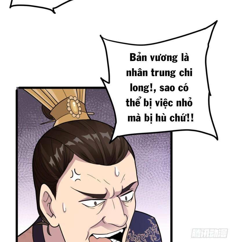 Vợ Tôi Và Tôi Thống Trị Tam Giới Chapter 11.1 - Trang 2