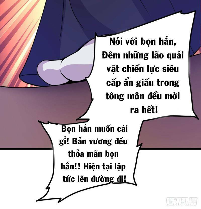 Vợ Tôi Và Tôi Thống Trị Tam Giới Chapter 11.1 - Trang 2