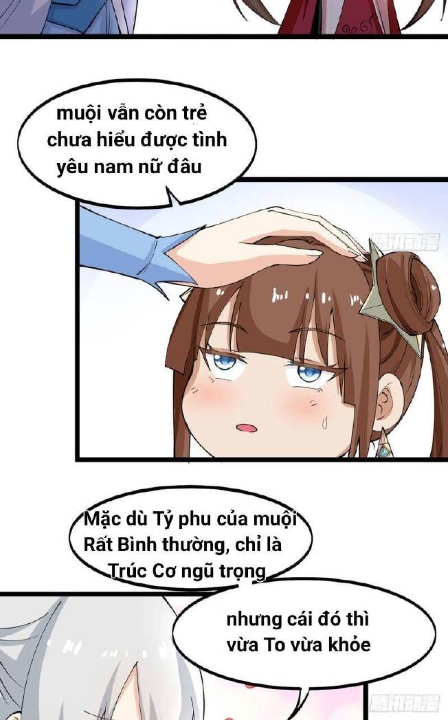 Vợ Tôi Và Tôi Thống Trị Tam Giới Chapter 7 - Trang 2