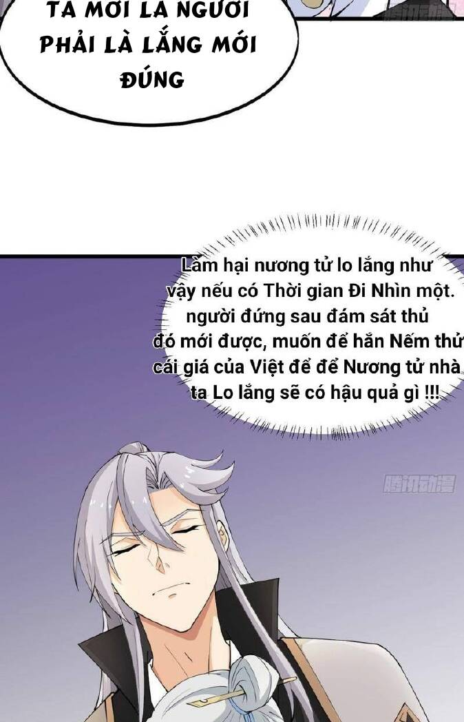 Vợ Tôi Và Tôi Thống Trị Tam Giới Chapter 7 - Trang 2