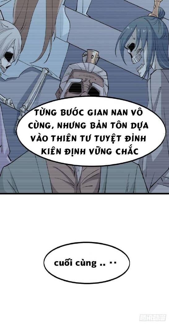 Vợ Tôi Và Tôi Thống Trị Tam Giới Chapter 6 - Trang 2