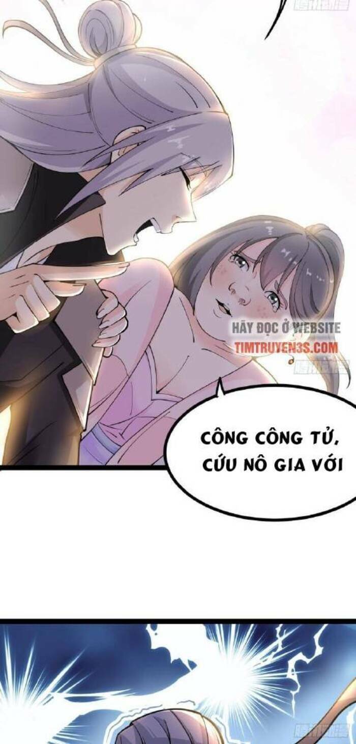 Vợ Tôi Và Tôi Thống Trị Tam Giới Chapter 5 - Trang 2