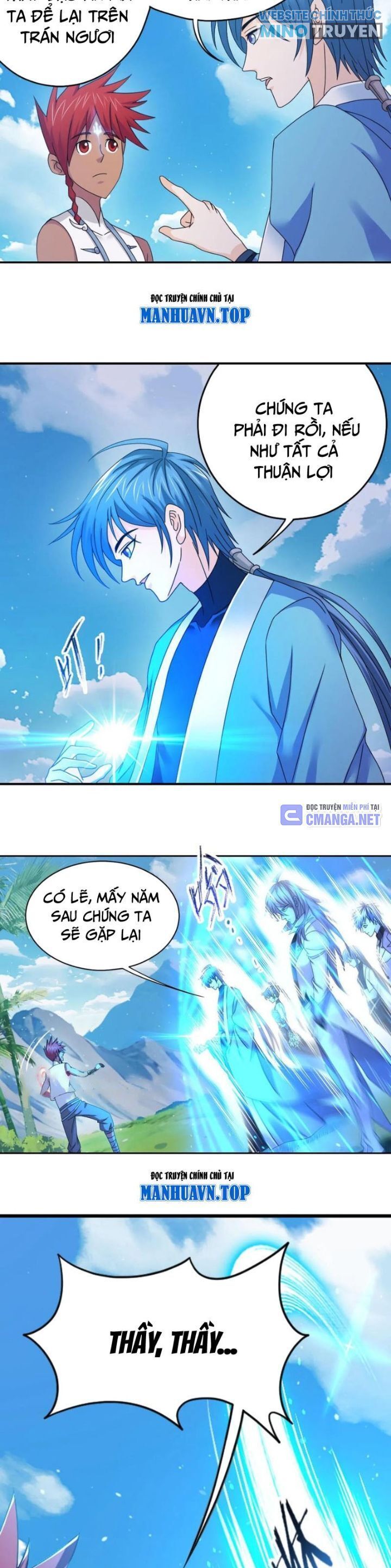 Đấu La Đại Lục Chapter 357 - Trang 2