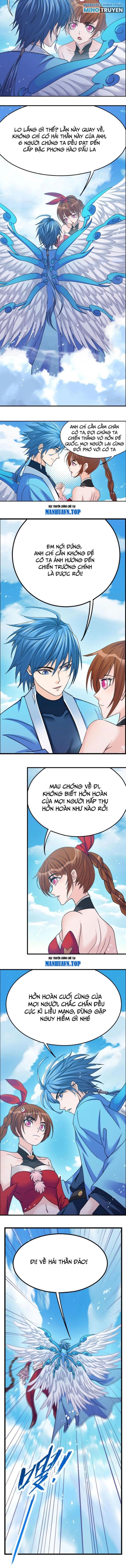 Đấu La Đại Lục Chapter 356 - Trang 2