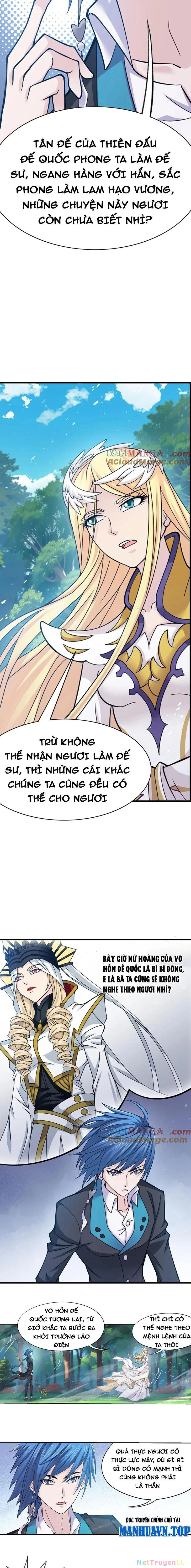 Đấu La Đại Lục Chapter 349 - Trang 2