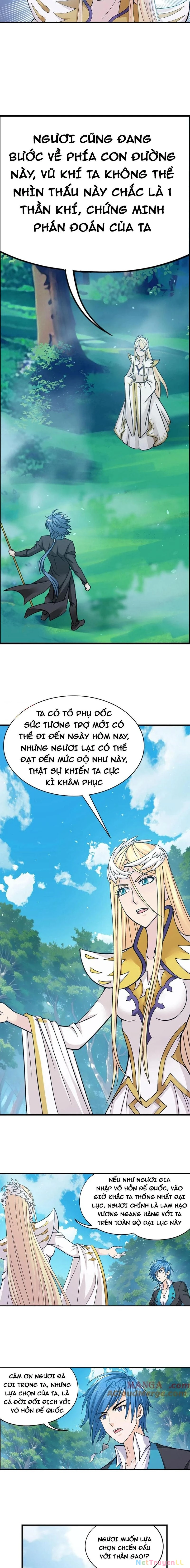 Đấu La Đại Lục Chapter 349 - Trang 2