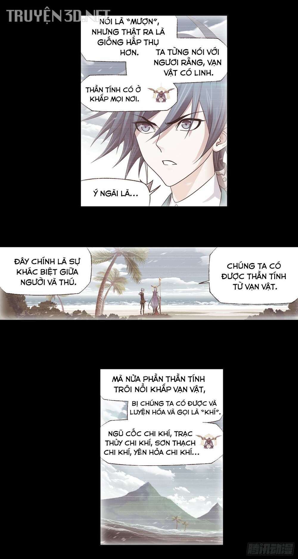 Đấu La Đại Lục Chapter 340 - Trang 2