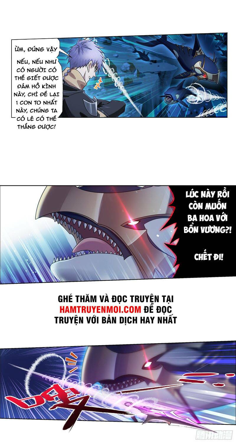 Đấu La Đại Lục Chapter 320 - Trang 2