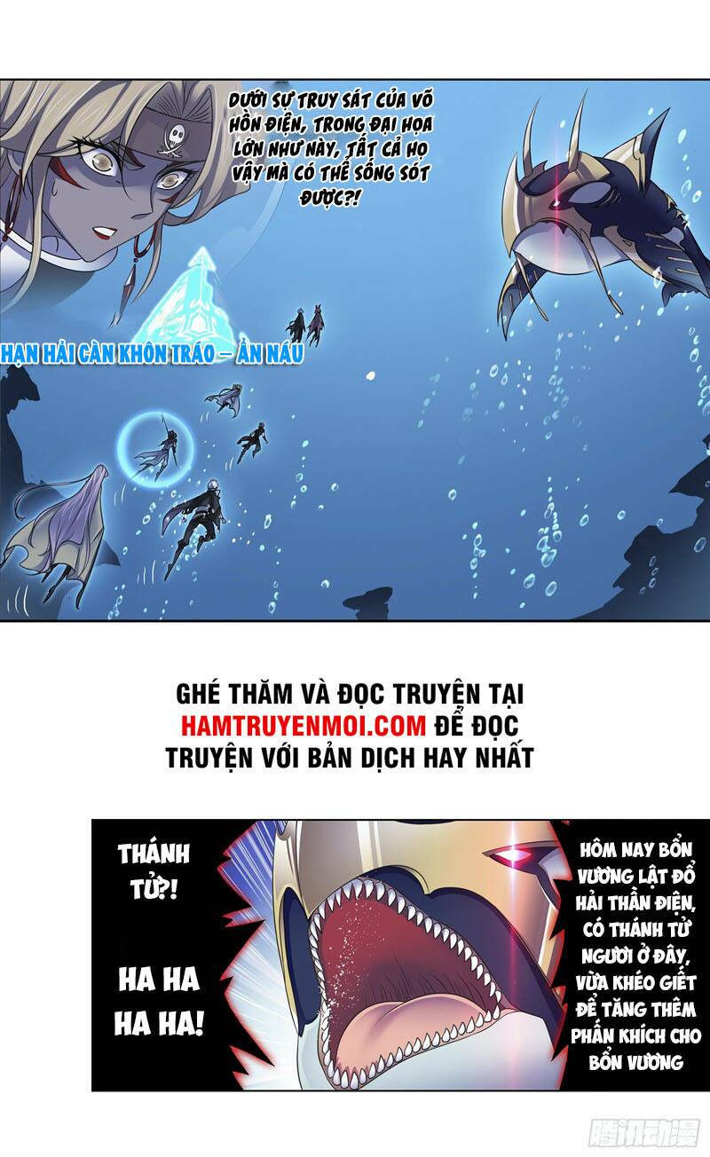 Đấu La Đại Lục Chapter 320 - Trang 2