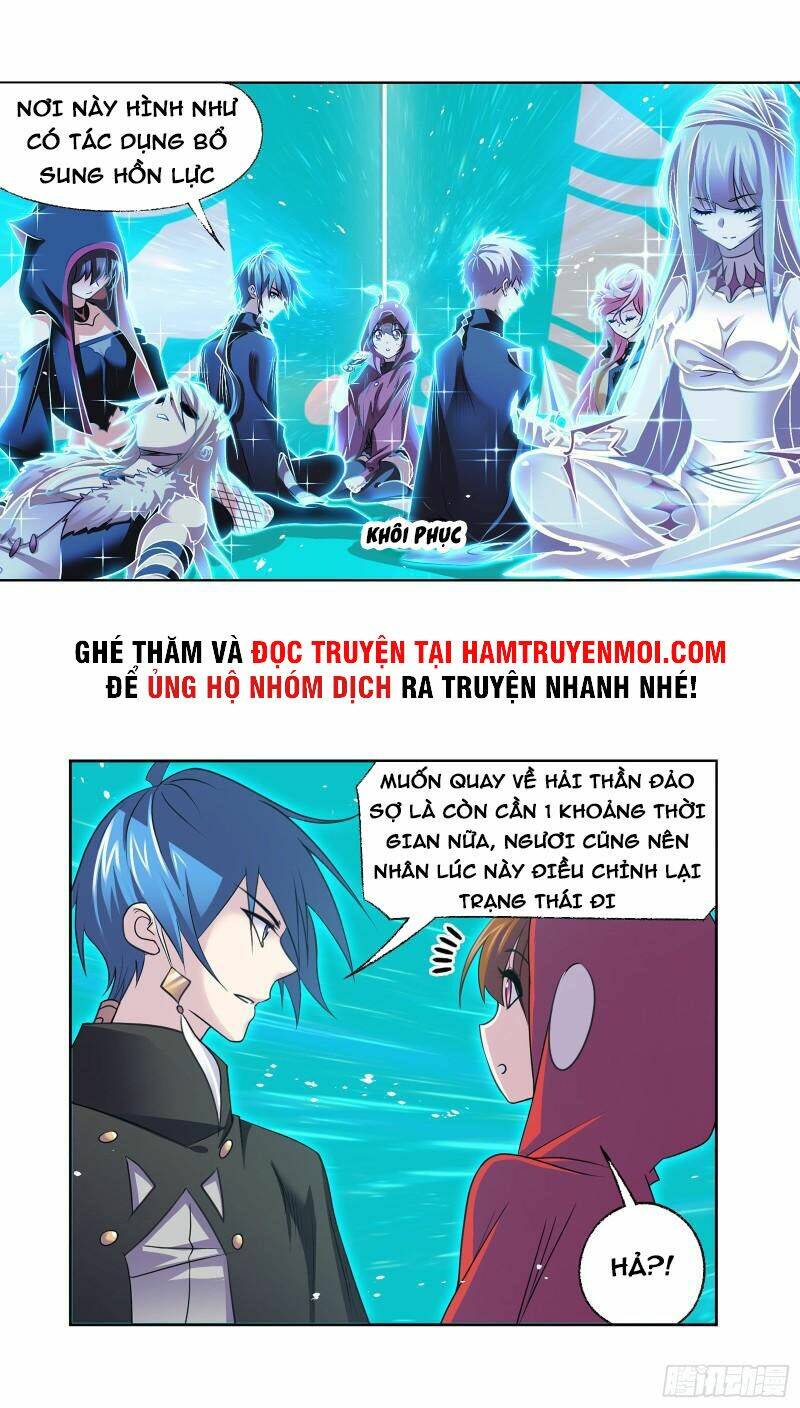 Đấu La Đại Lục Chapter 319 - Trang 2