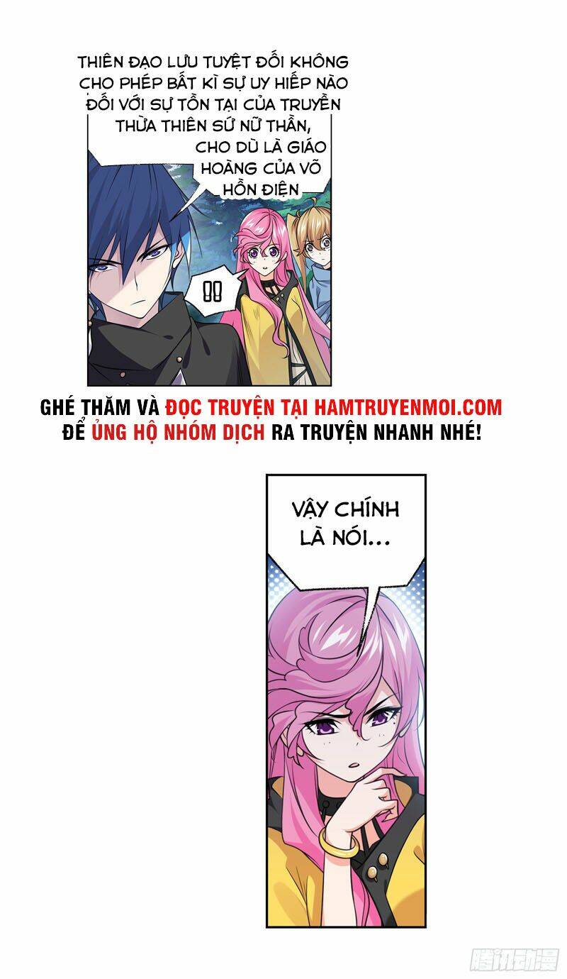 Đấu La Đại Lục Chapter 311.5 - Trang 2