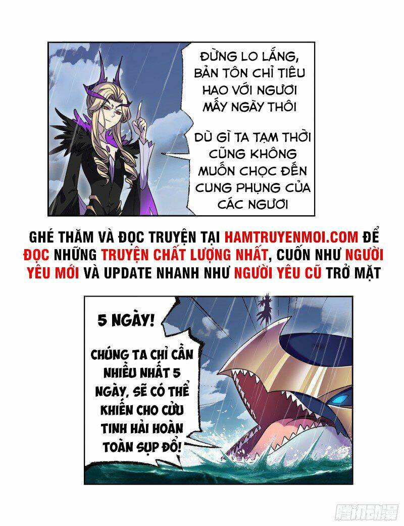 Đấu La Đại Lục Chapter 308 - Trang 2