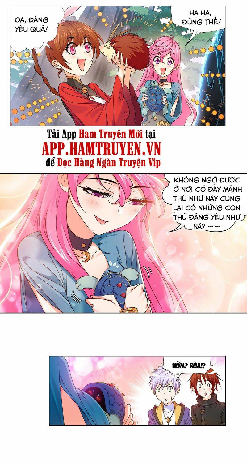 Đấu La Đại Lục Chapter 306.5 - Trang 2