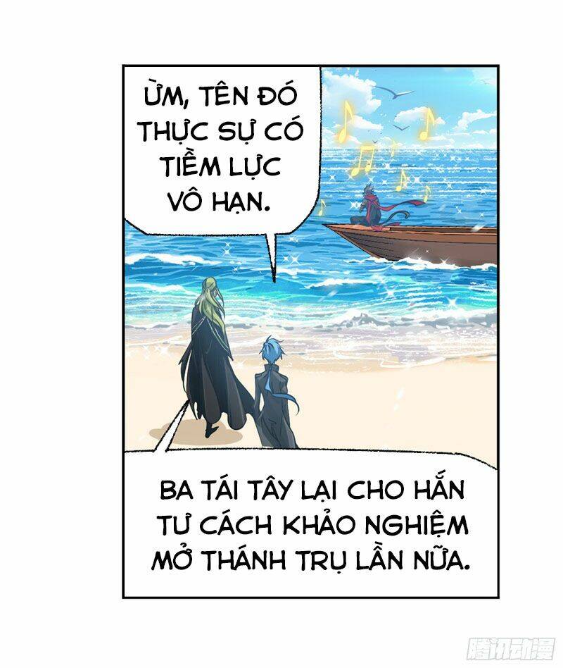 Đấu La Đại Lục Chapter 302.5 - Trang 2