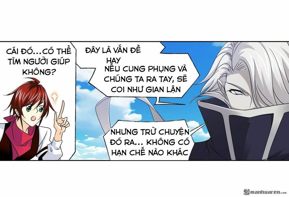 Đấu La Đại Lục Chapter 279 - Trang 2