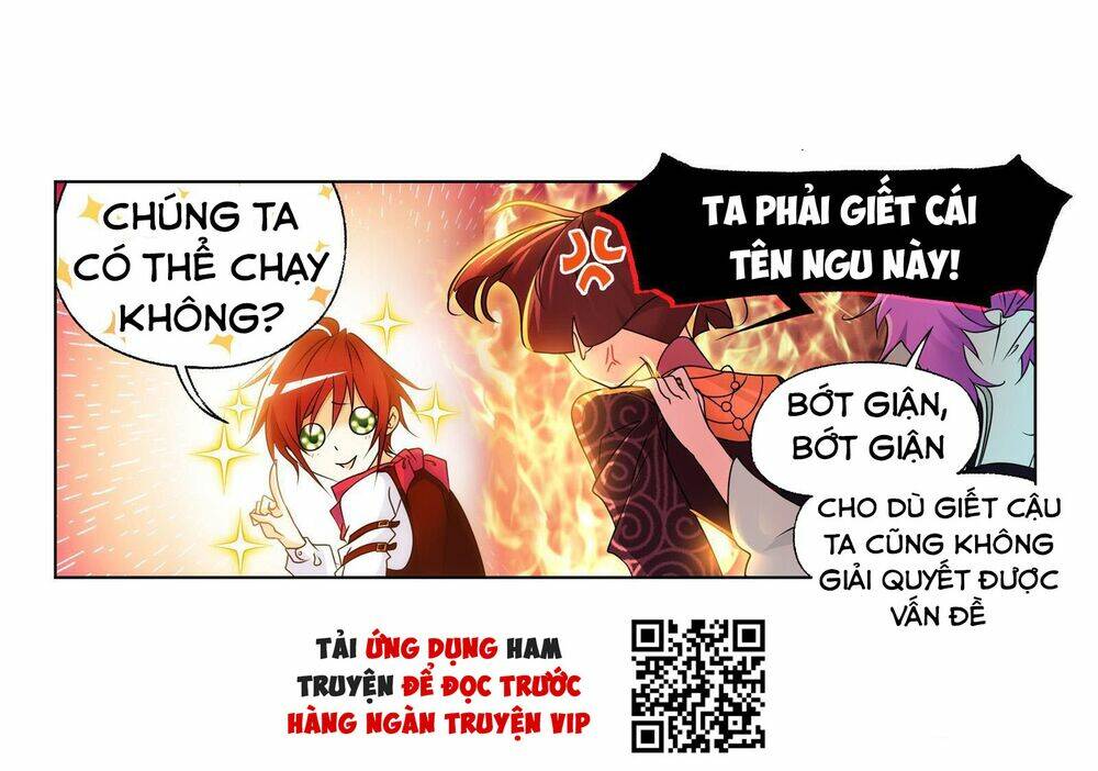 Đấu La Đại Lục Chapter 279 - Trang 2