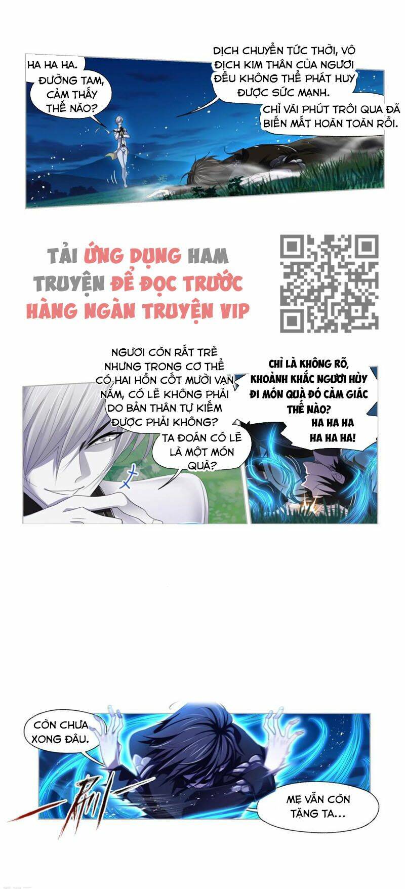 Đấu La Đại Lục Chapter 274 - Trang 2