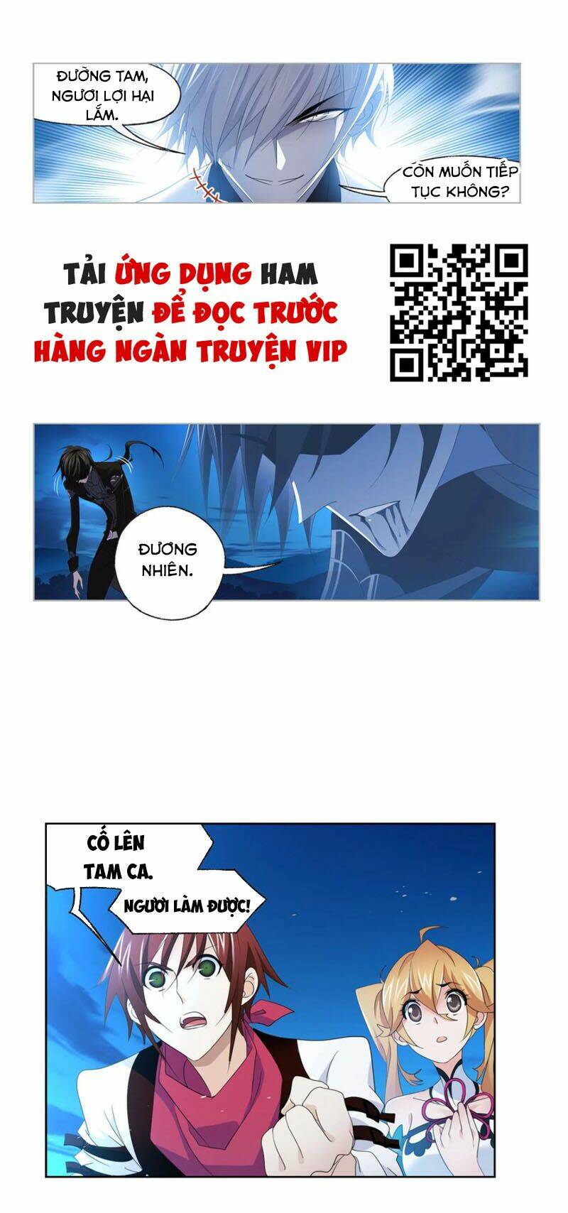 Đấu La Đại Lục Chapter 274 - Trang 2