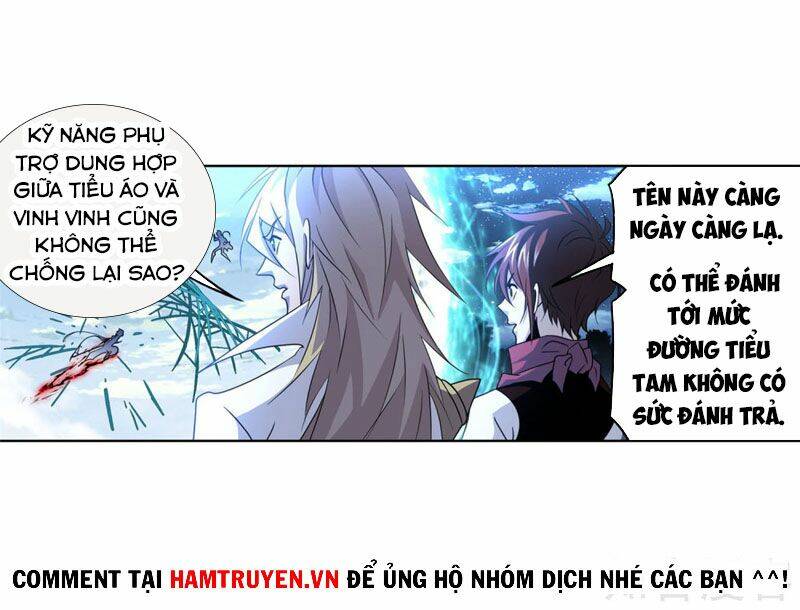 Đấu La Đại Lục Chapter 266.5 - Trang 2