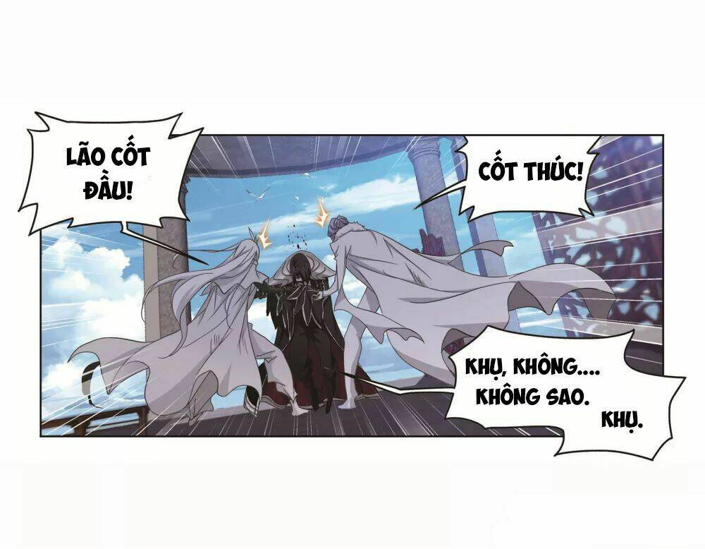 Đấu La Đại Lục Chapter 261 - Trang 2