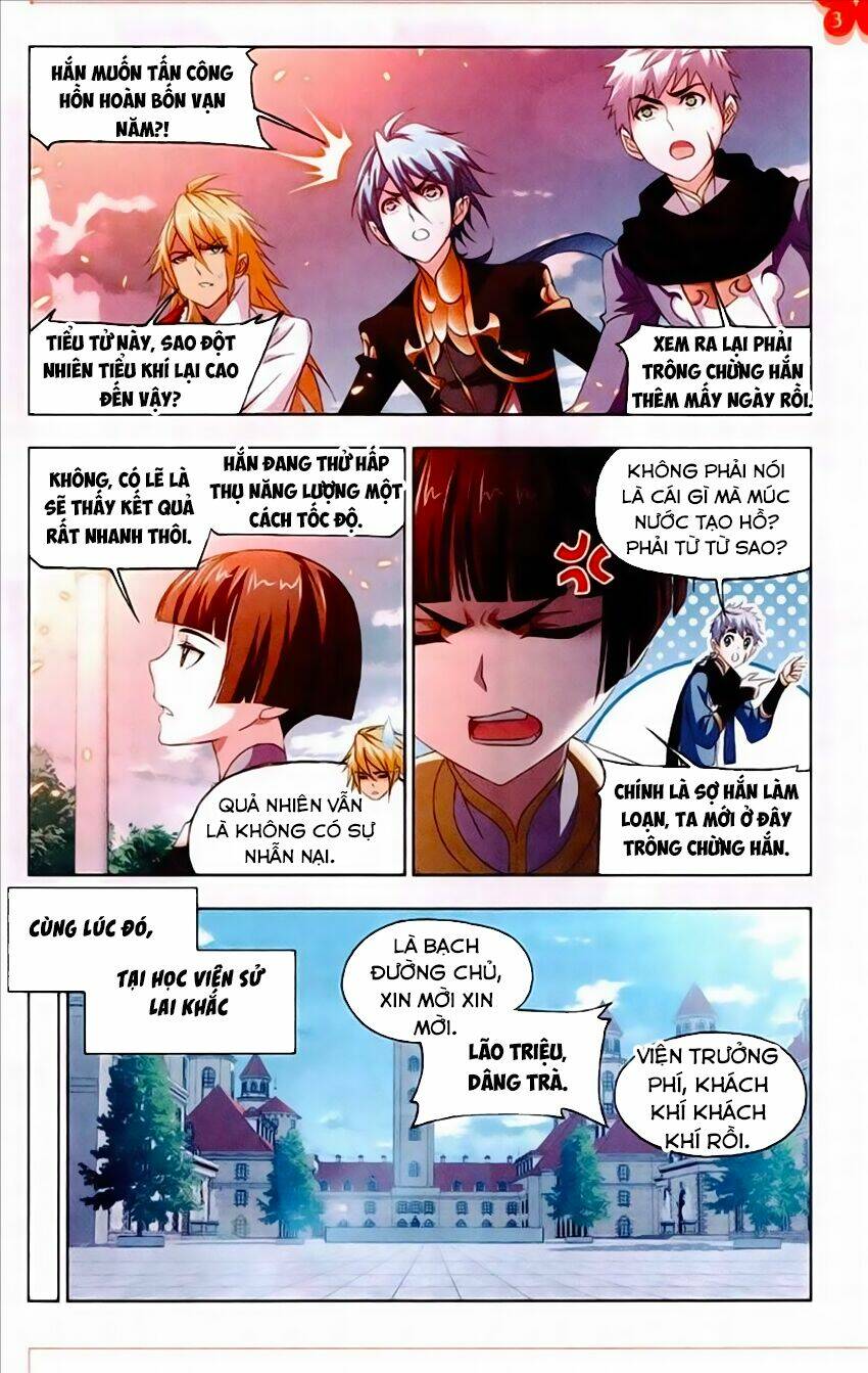 Đấu La Đại Lục Chapter 231 - Trang 2