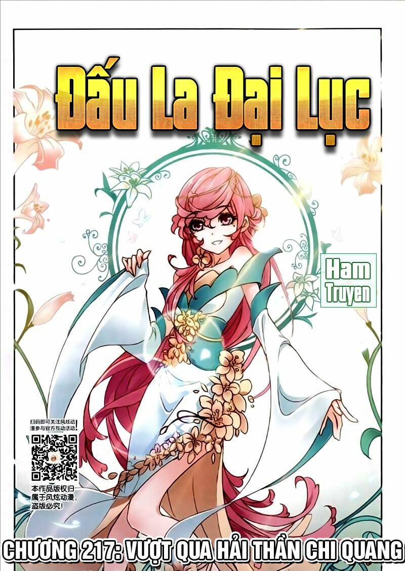 Đấu La Đại Lục Chapter 217 - Trang 2