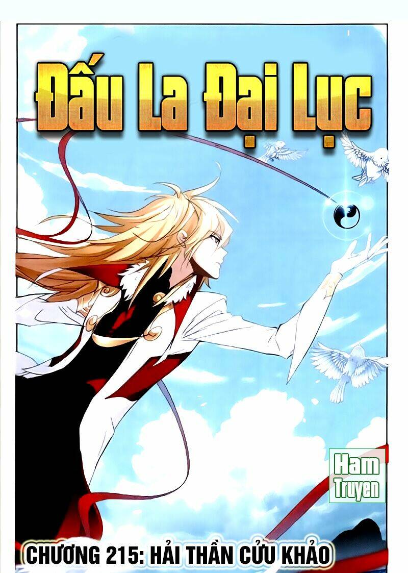 Đấu La Đại Lục Chapter 215 - Trang 2