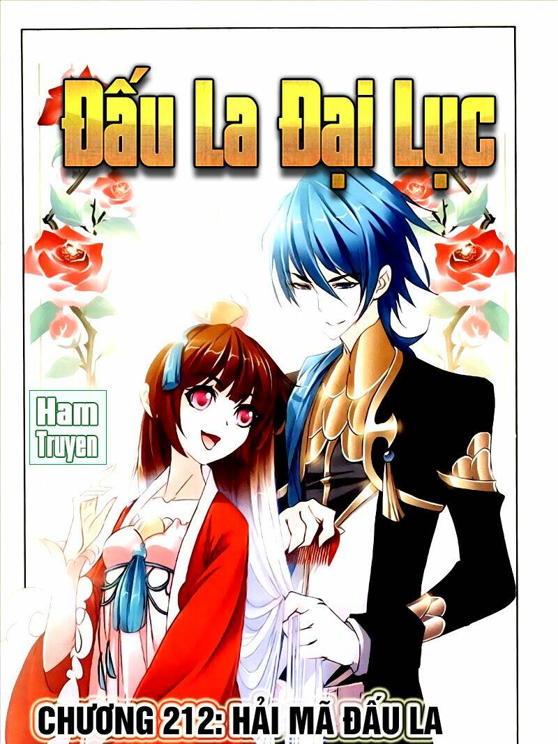 Đấu La Đại Lục Chapter 212 - Trang 2