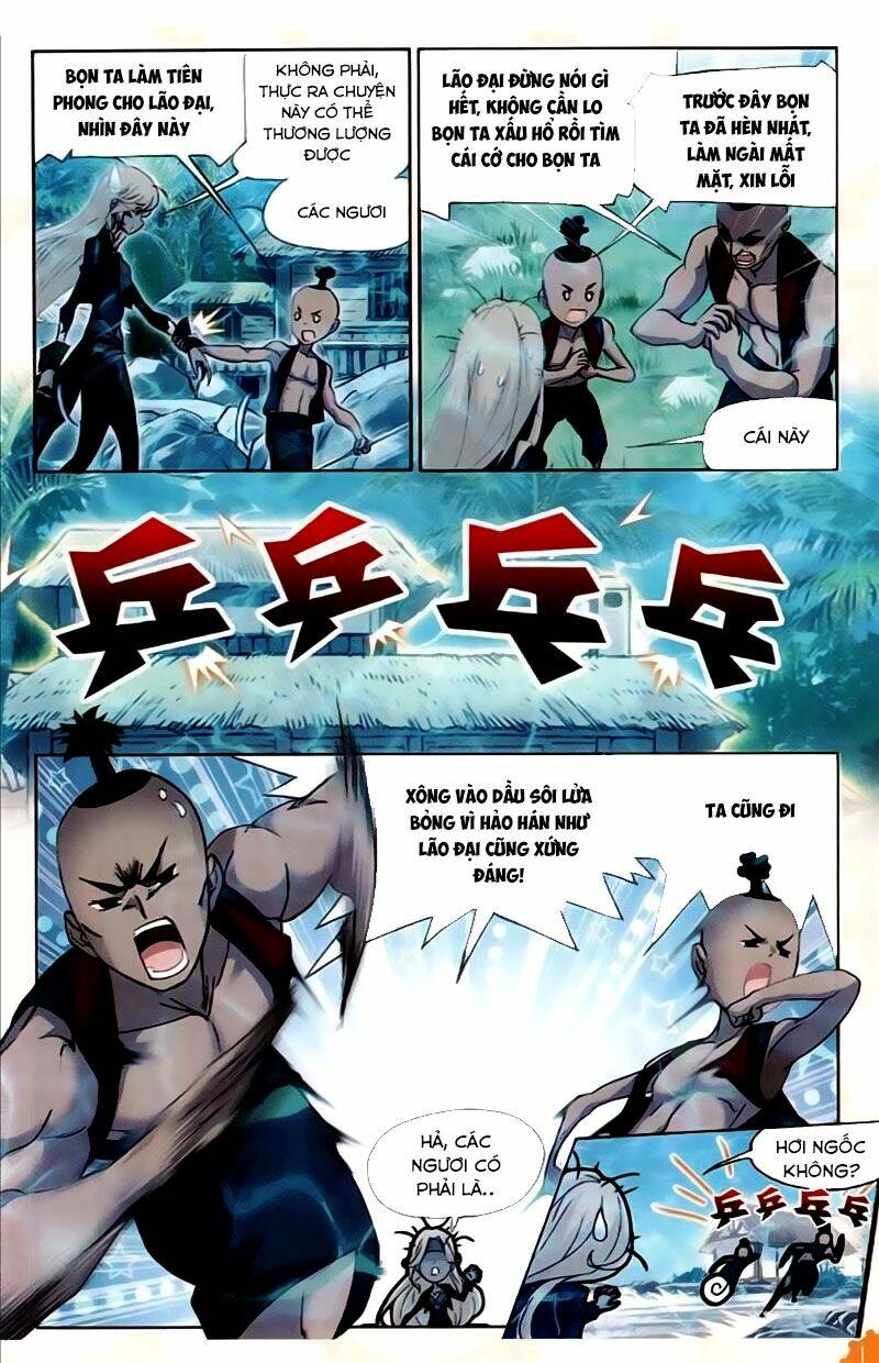 Đấu La Đại Lục Chapter 204 - Trang 2