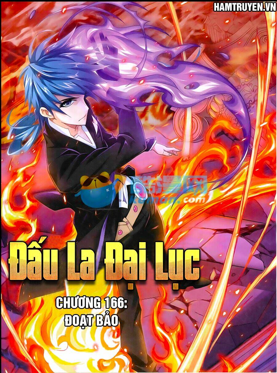 Đấu La Đại Lục Chapter 166 - Trang 2