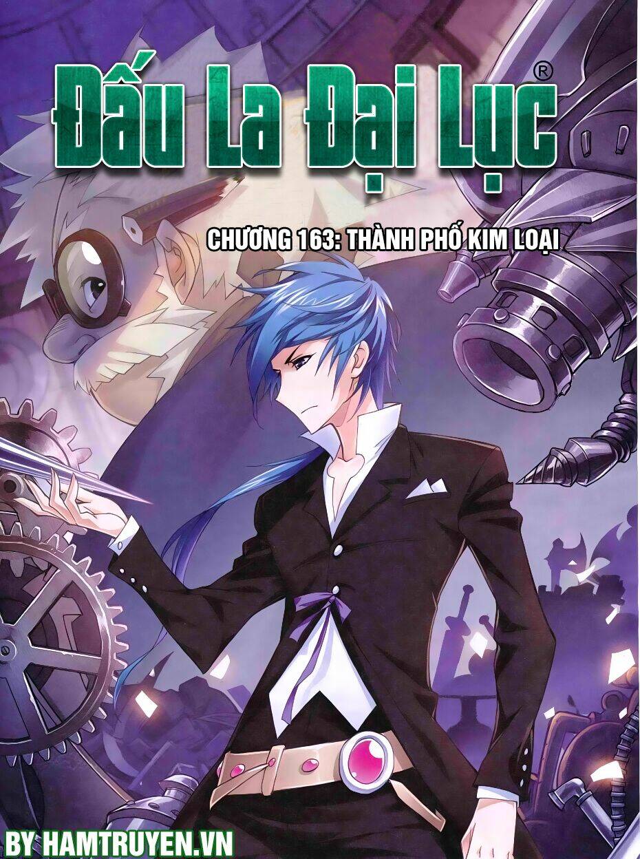 Đấu La Đại Lục Chapter 163 - Trang 2