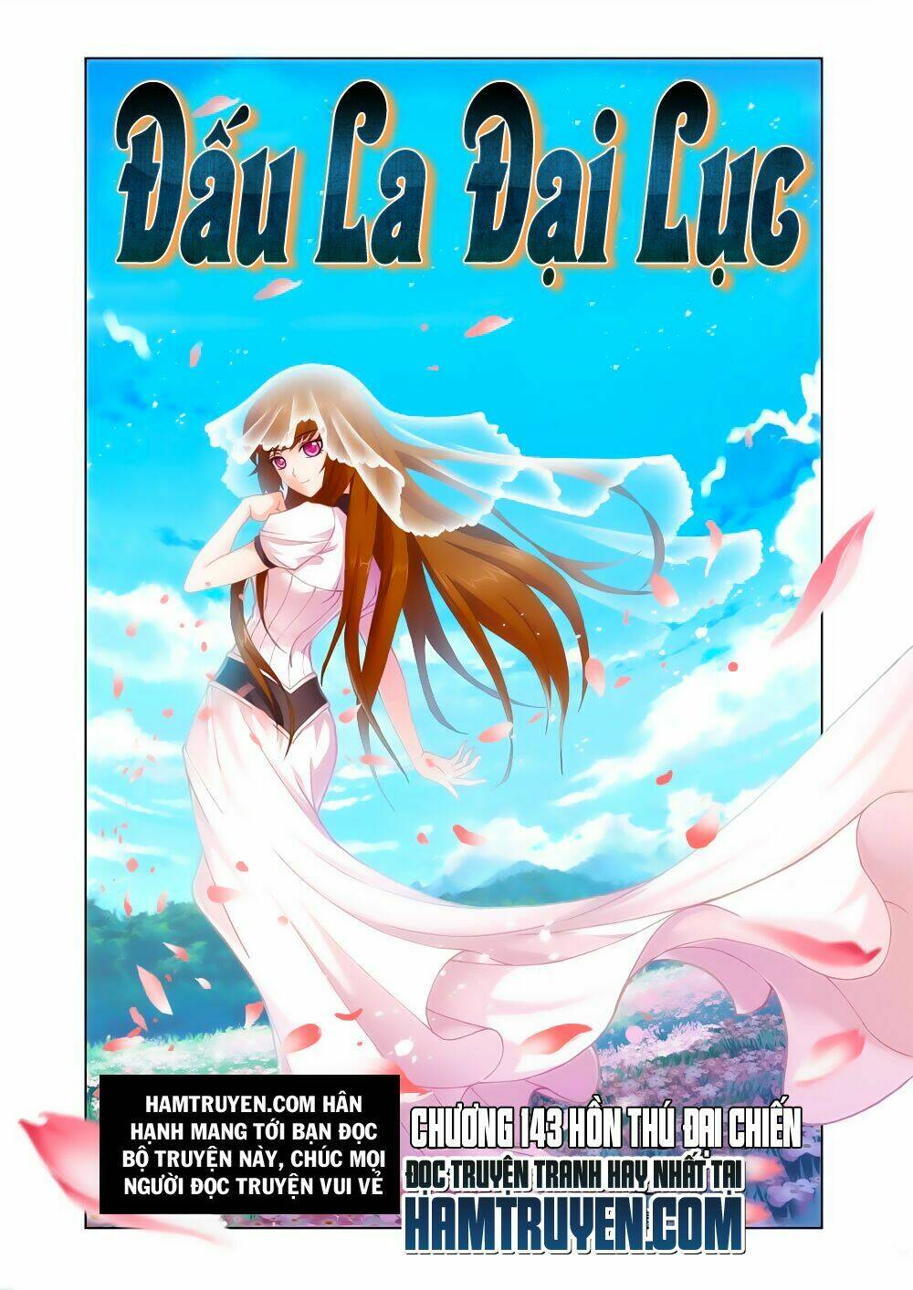 Đấu La Đại Lục Chapter 143 - Trang 2