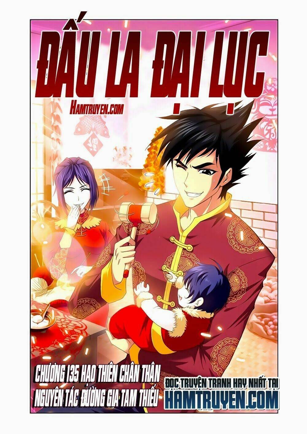 Đấu La Đại Lục Chapter 135 - Trang 2