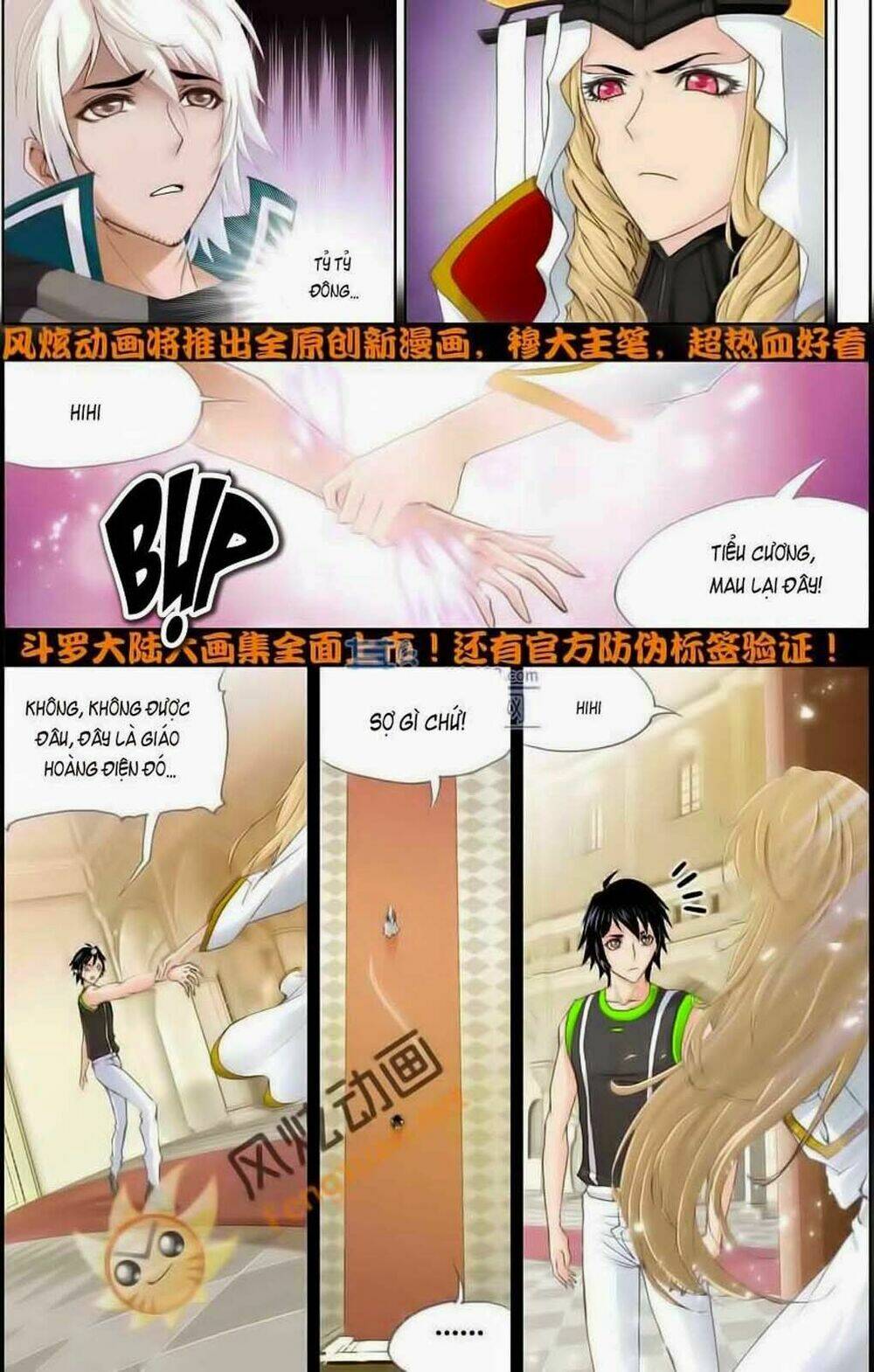 Đấu La Đại Lục Chapter 128 - Trang 2