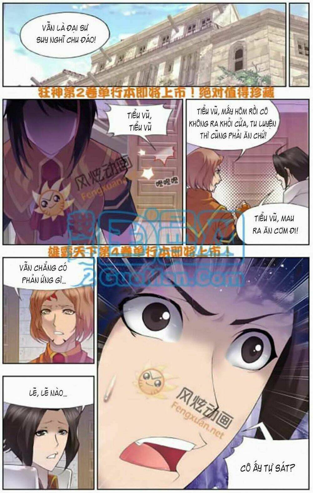 Đấu La Đại Lục Chapter 113 - Trang 2