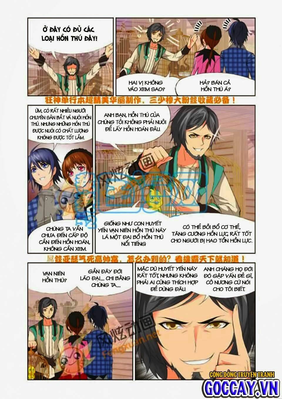 Đấu La Đại Lục Chapter 112 - Trang 2