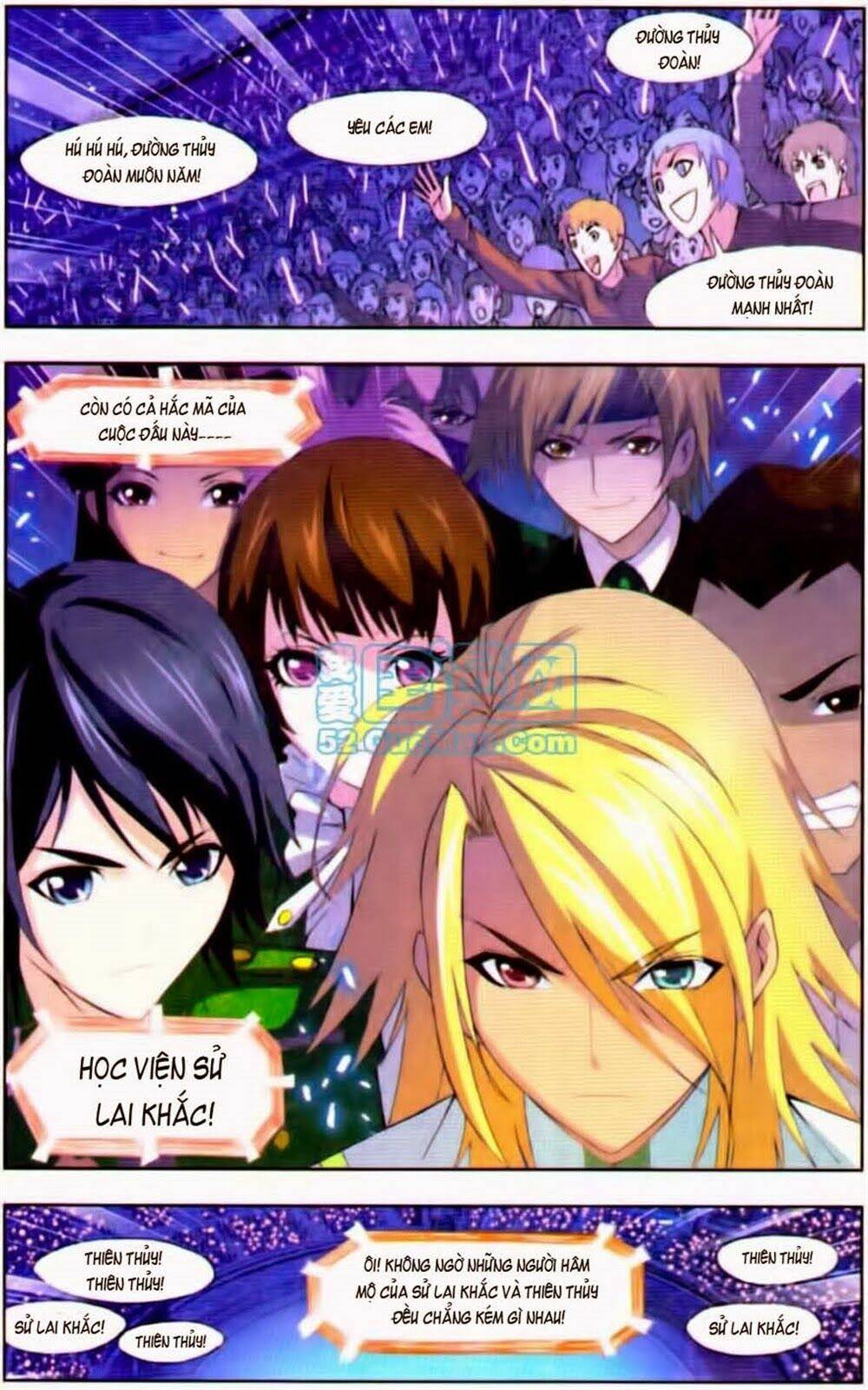 Đấu La Đại Lục Chapter 103 - Trang 2